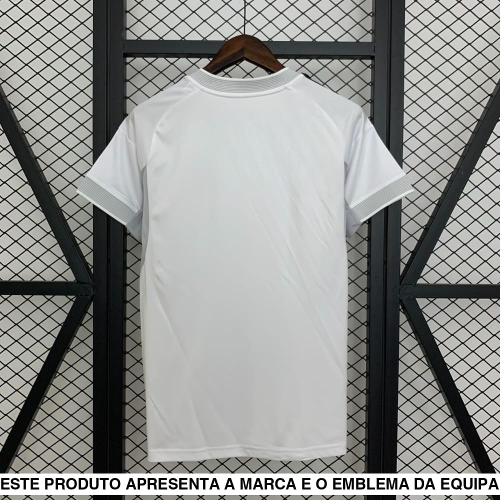 Camisola RM 25 26 Principal Feminina Camiseta Femenina