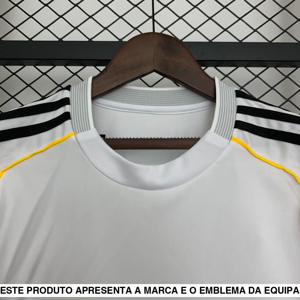 Camisola RM 25 26 Principal Feminina Camiseta Femenina