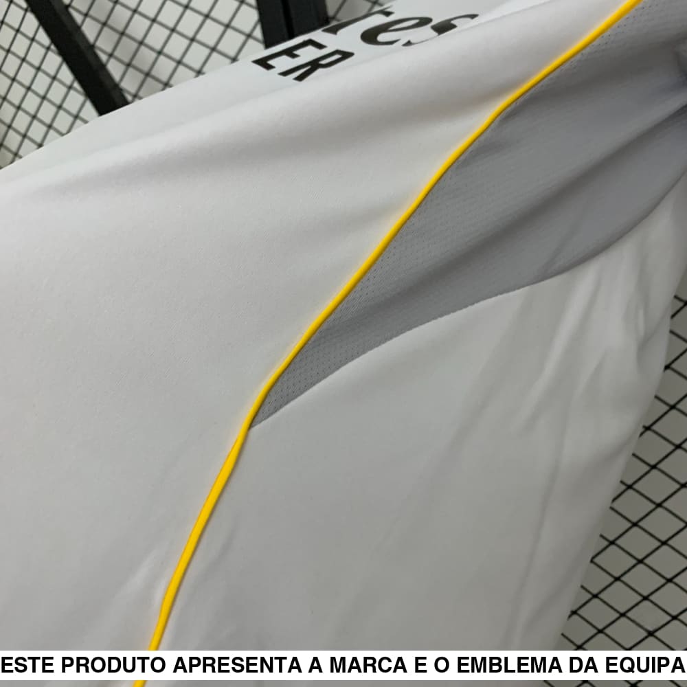 Camisola RM 25 26 Principal Feminina Camiseta Femenina