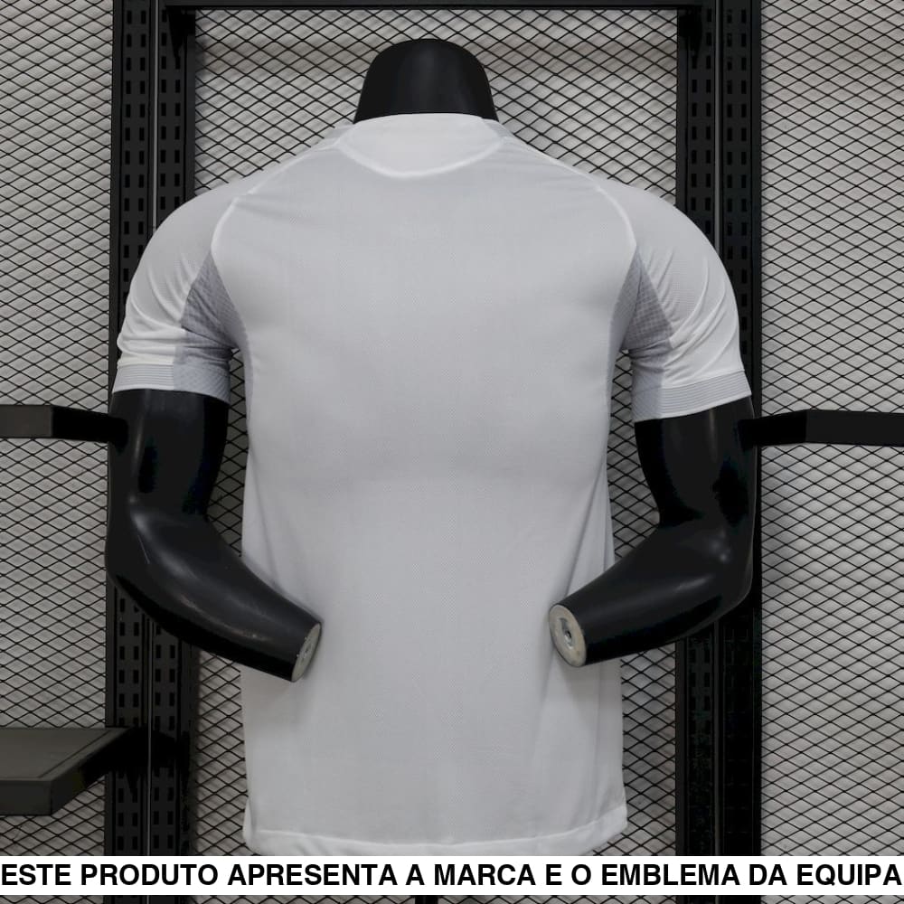 Camisola RM 25 26 Principal (Versão Réplica) Camiseta Player