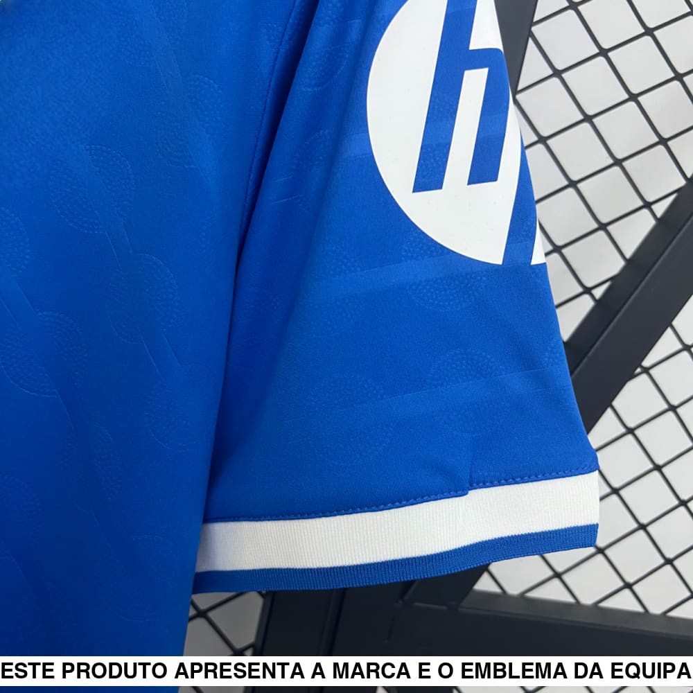 Camisola RM 25 26 Terceiro Equipamento Camiseta Fan