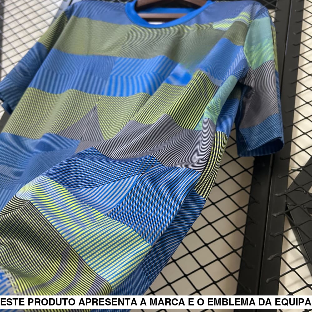 Camisola RM 25 26 Treino Camiseta Fan