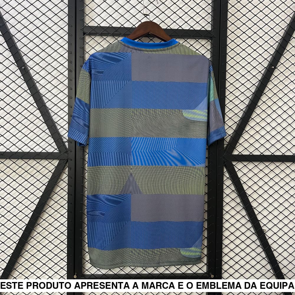 Camisola RM 25 26 Treino Camiseta Fan