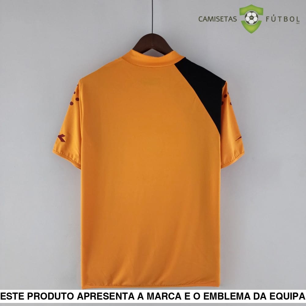 Camisola Roma 05 06 Principal (Retro) Camiseta Fan