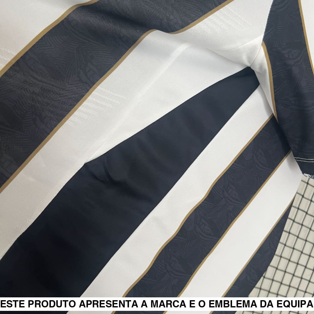 Camisola Santos 24 25 Alternativa Camiseta Fan