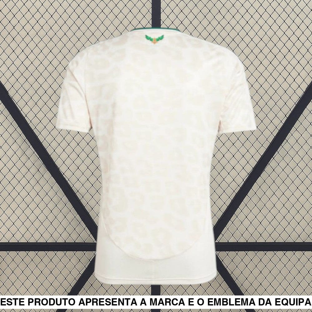 Camisola Saudi Arabia 24 25 Alternativa Camiseta Fan