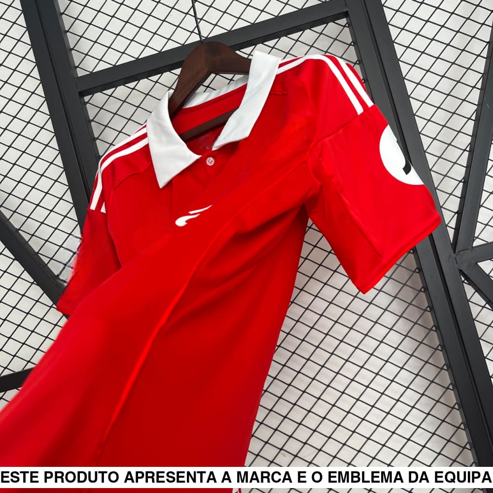 Camisola Sevilla 25-26 Alternativa Camiseta Fan