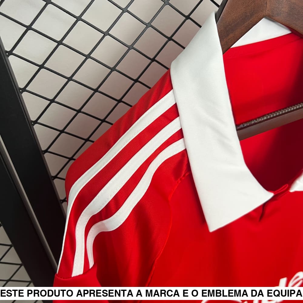 Camisola Sevilla 25-26 Alternativa Camiseta Fan