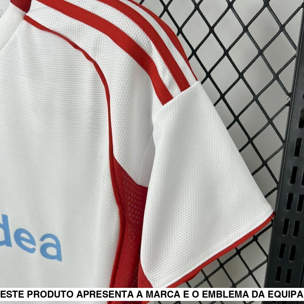 Camisola Sevilla 25-26 Principal Camiseta Fan