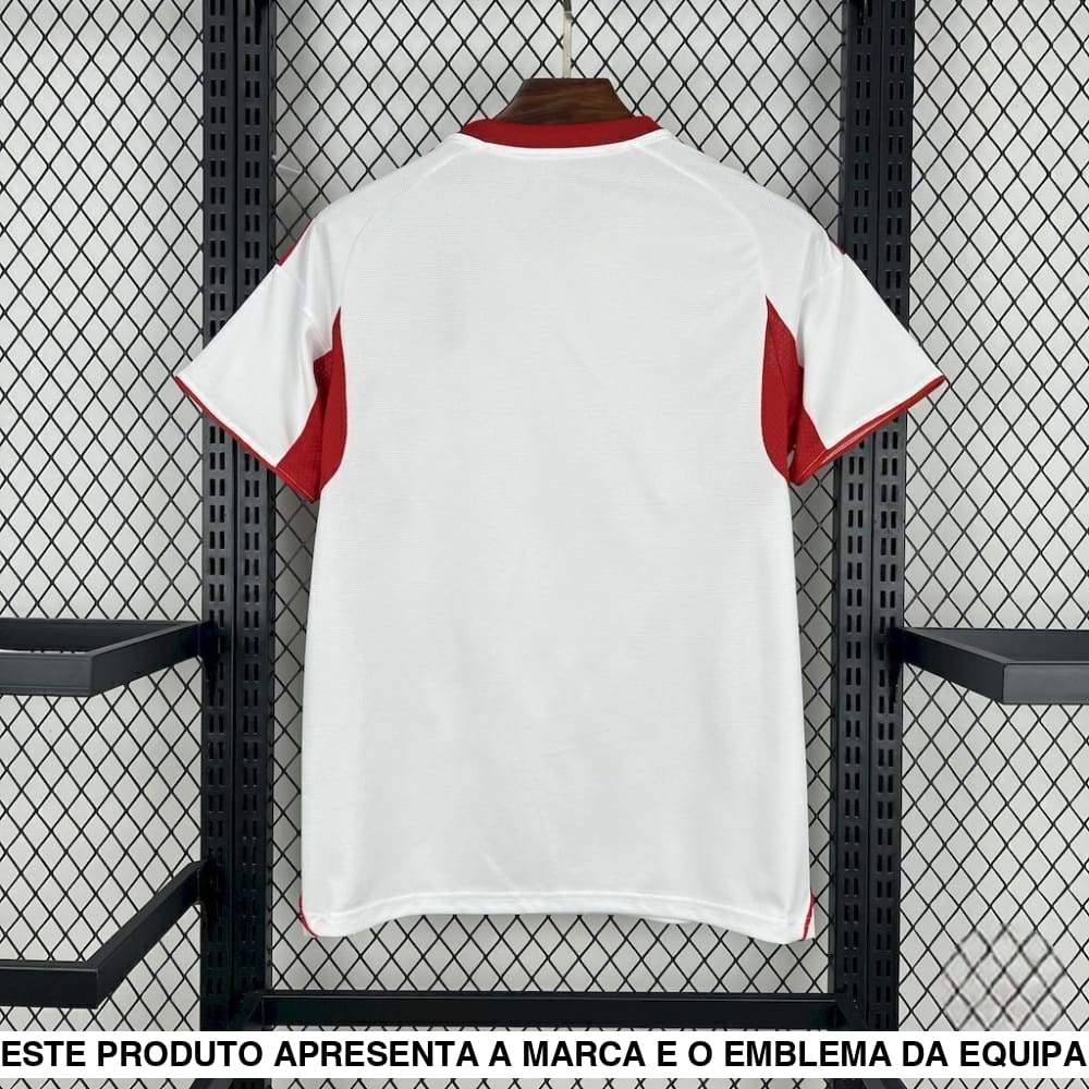 Camisola Sevilla 25-26 Principal Camiseta Fan