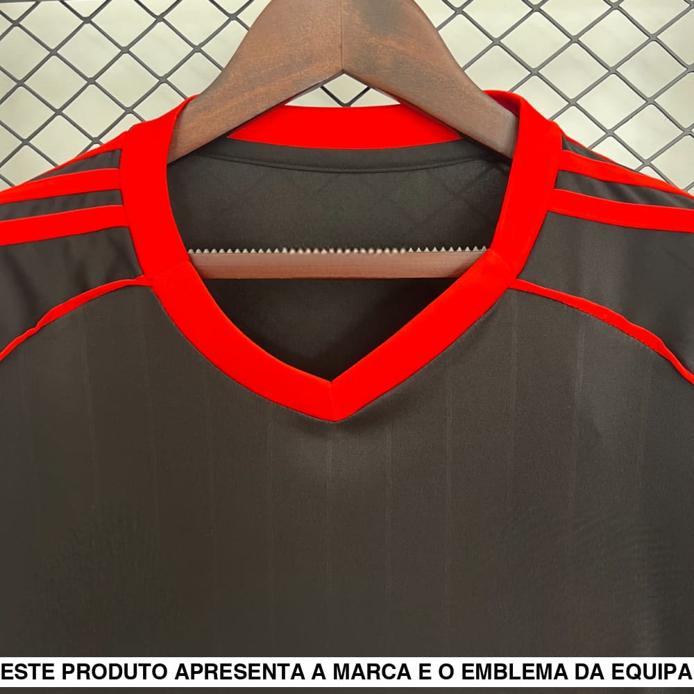 Camisola Sevilla 25-26 Terceiro Equipamento Camiseta Fan