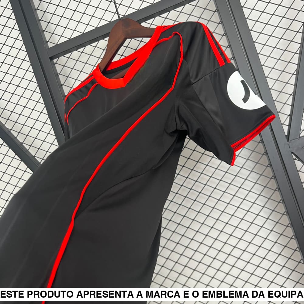 Camisola Sevilla 25-26 Terceiro Equipamento Camiseta Fan