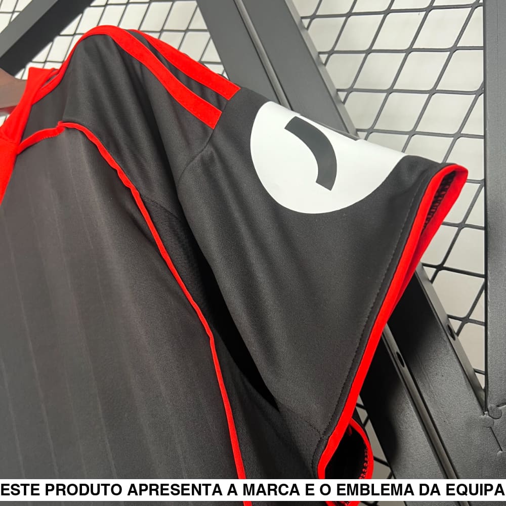 Camisola Sevilla 25-26 Terceiro Equipamento Camiseta Fan