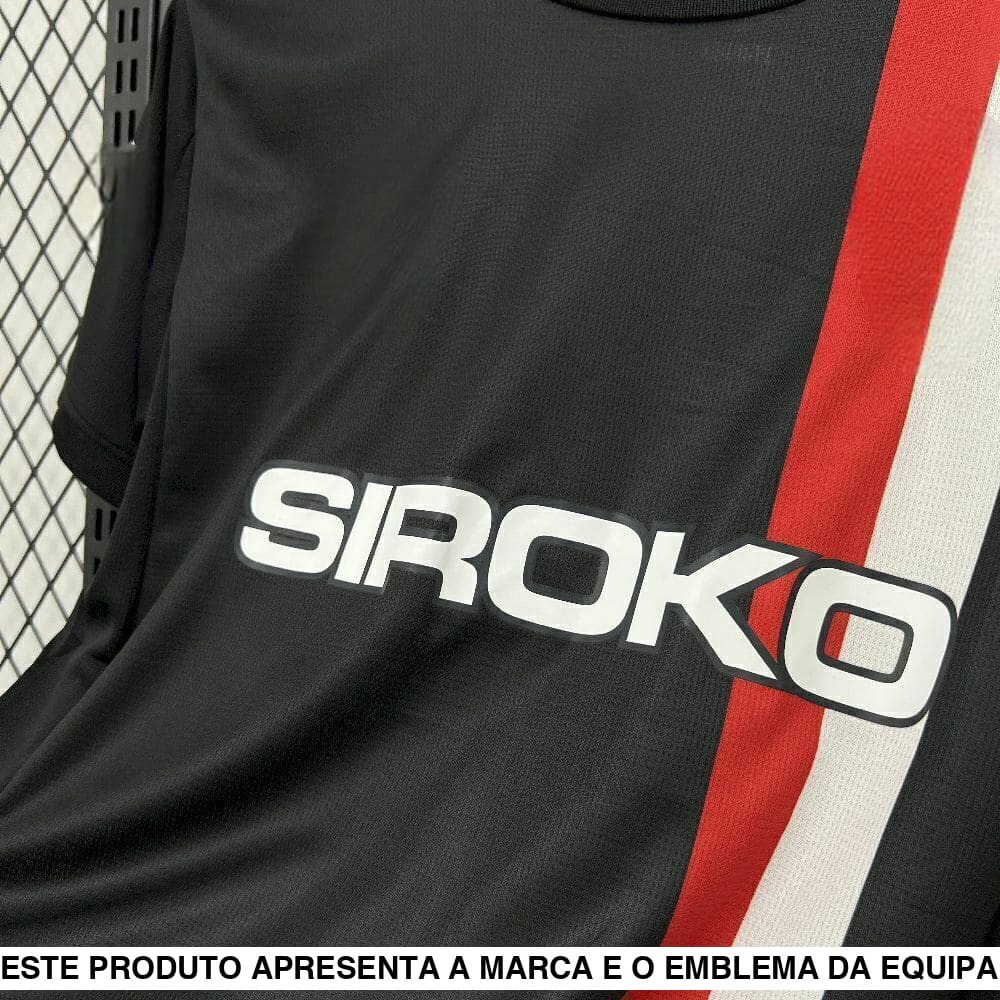 Camisola Sporting de Gijón 25-26 Alternativa Camiseta Fan