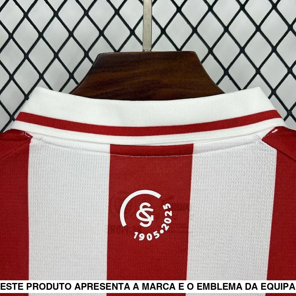 Camisola Sporting de Gijón 25-26 Principal Camiseta Fan