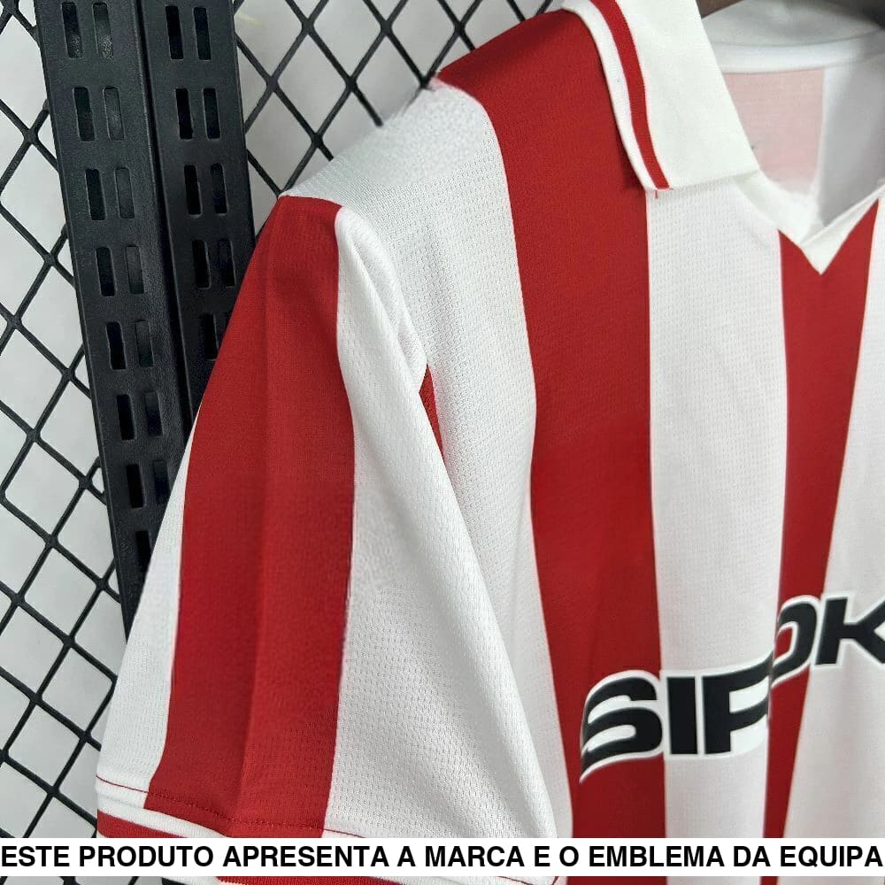 Camisola Sporting de Gijón 25-26 Principal Camiseta Fan