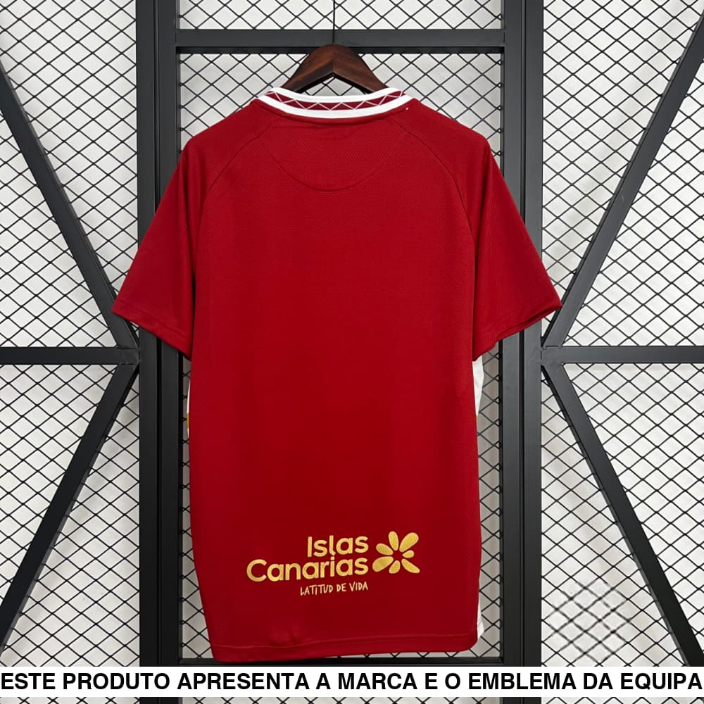 Camisola Tenerife 25-26 Alternativa Camiseta Fan