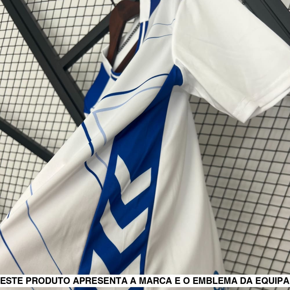 Camisola Tenerife 25-26 Principal Camiseta Fan