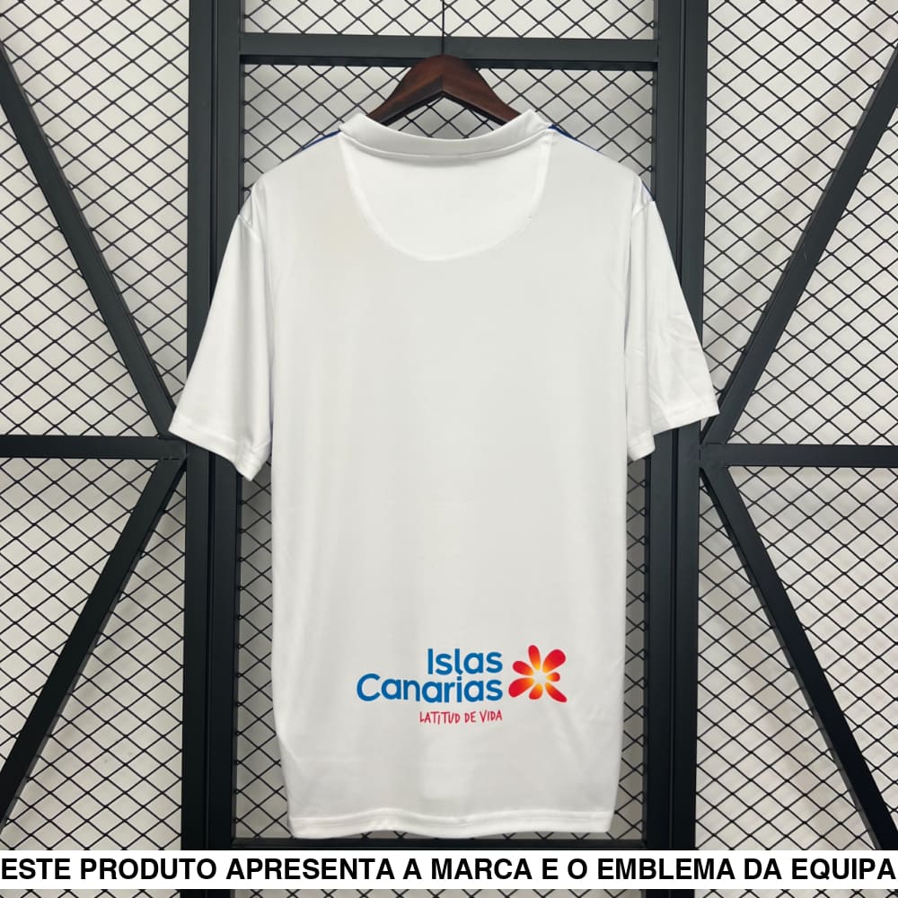Camisola Tenerife 25-26 Principal Camiseta Fan