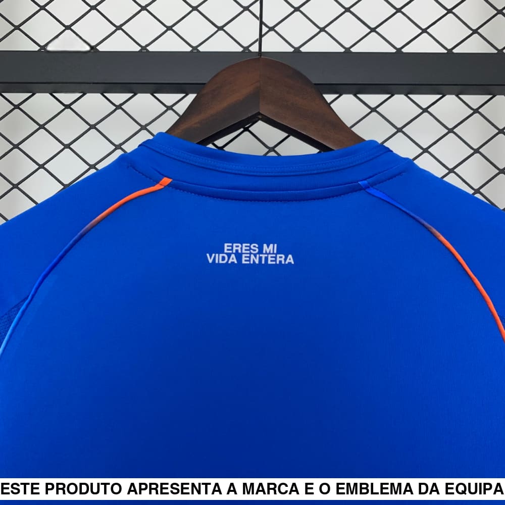 Camisola Universidad de chile 25-26 Principal Camiseta Fan