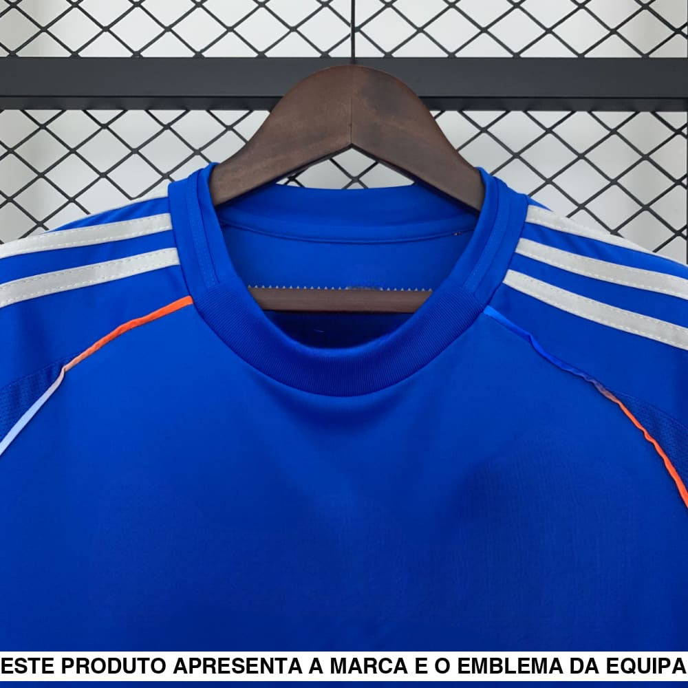 Camisola Universidad de chile 25-26 Principal Camiseta Fan