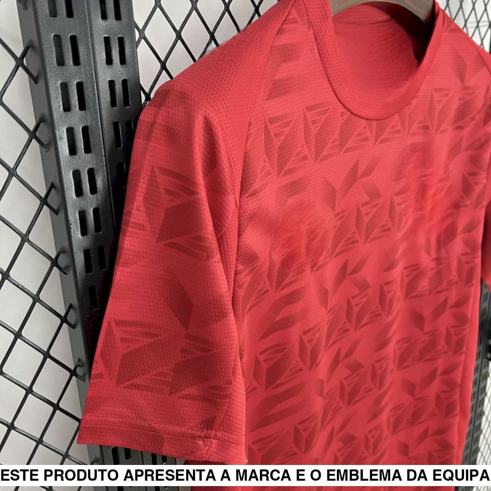 Camisola Valência 25-26 Alternativa Camiseta Fan