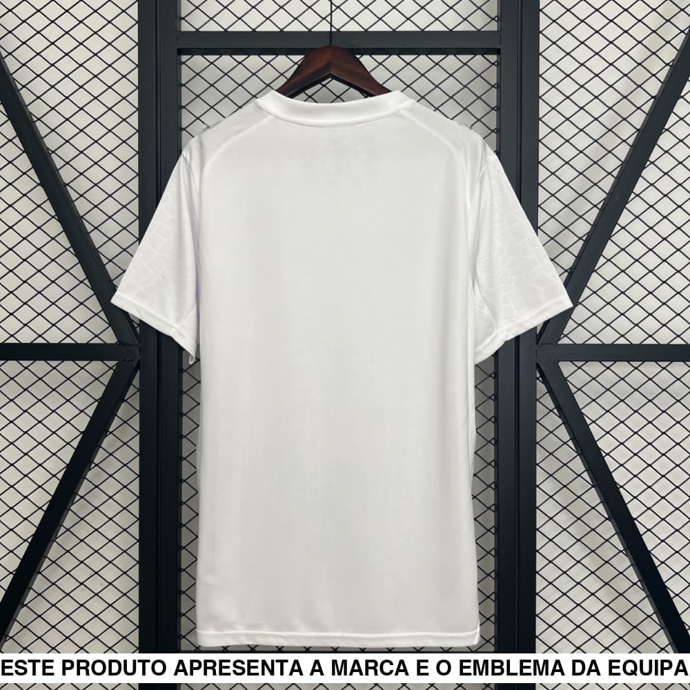 Camisola Valência 25 26 Principal Camiseta Fan