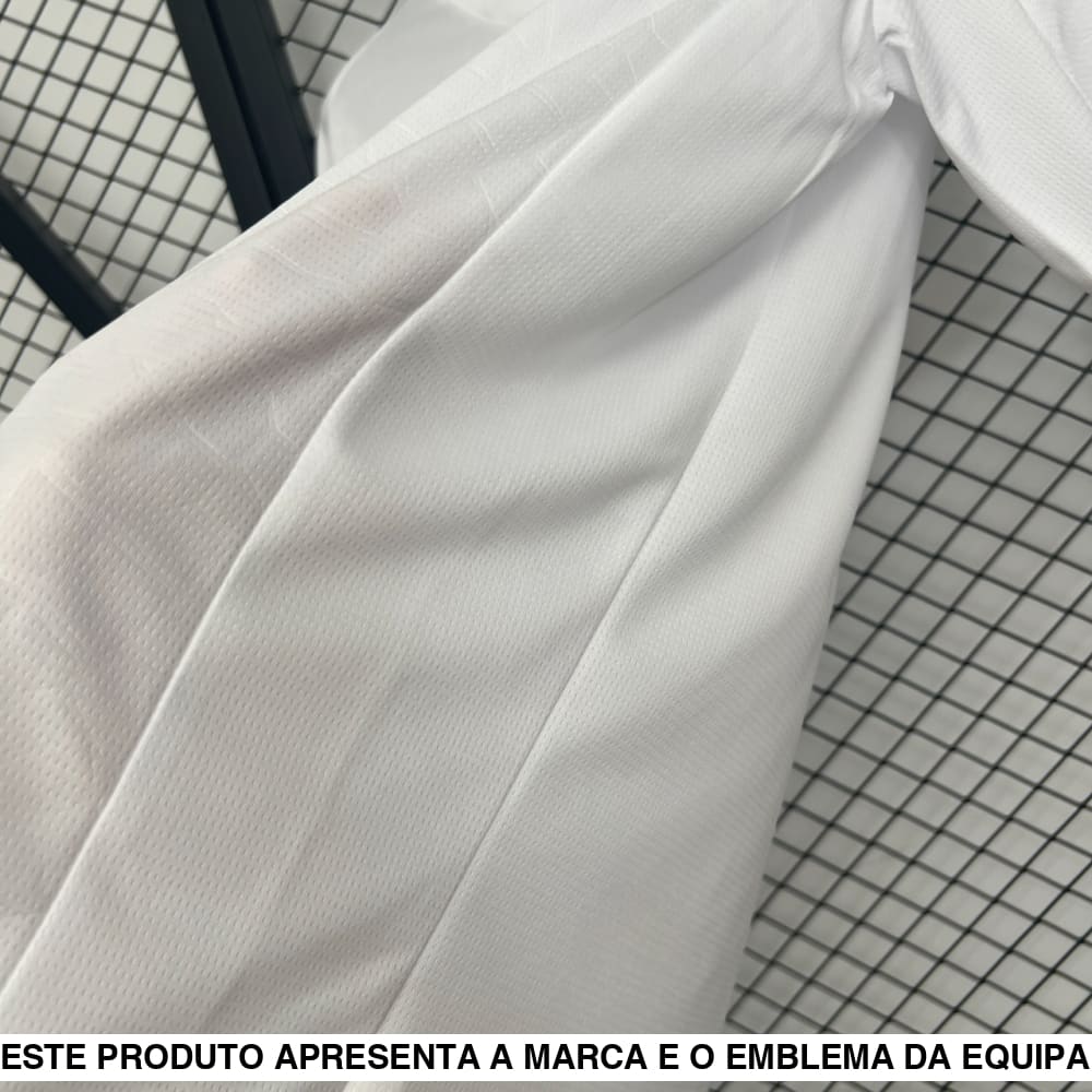 Camisola Valência 25 26 Principal Camiseta Fan