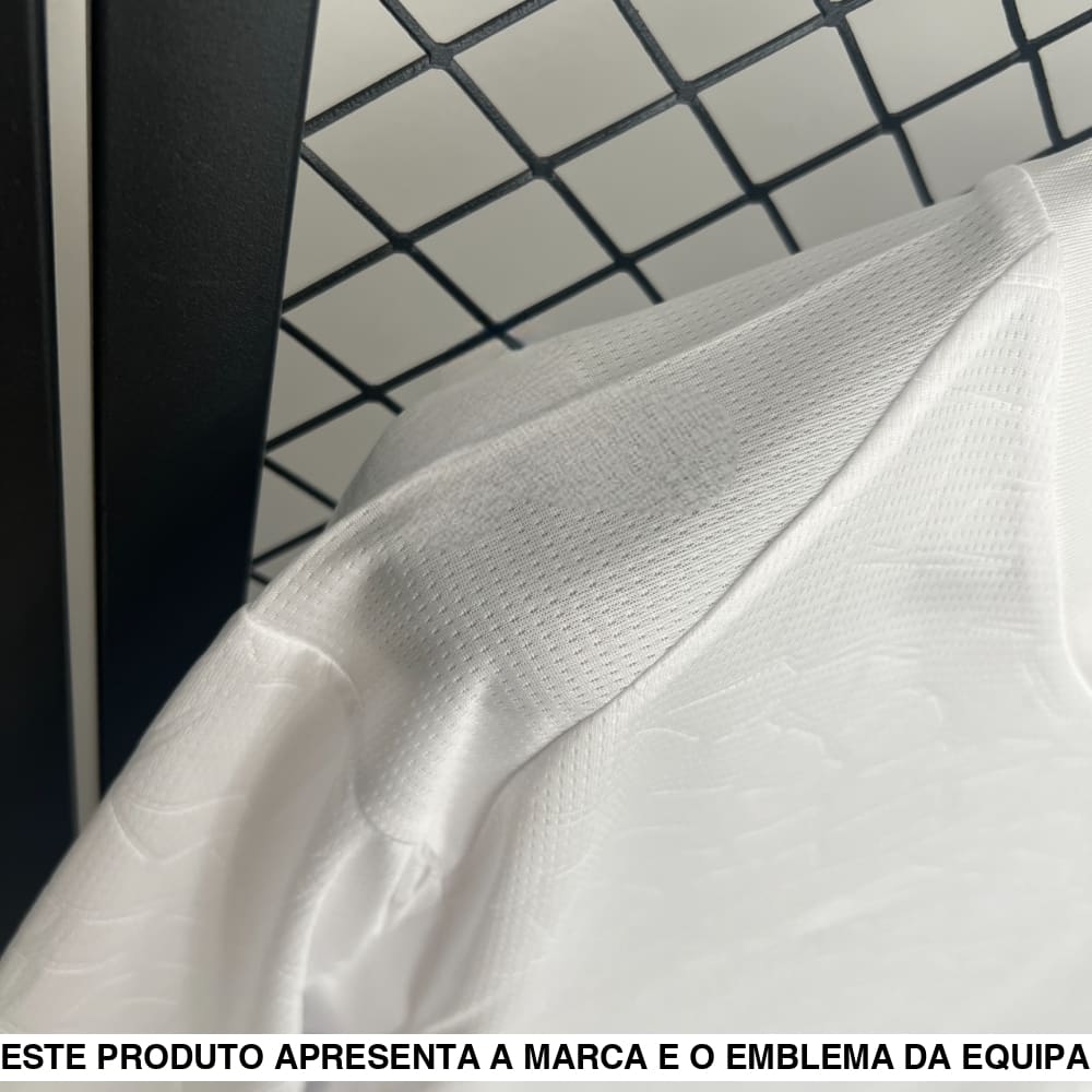 Camisola Valência 25 26 Principal Camiseta Fan