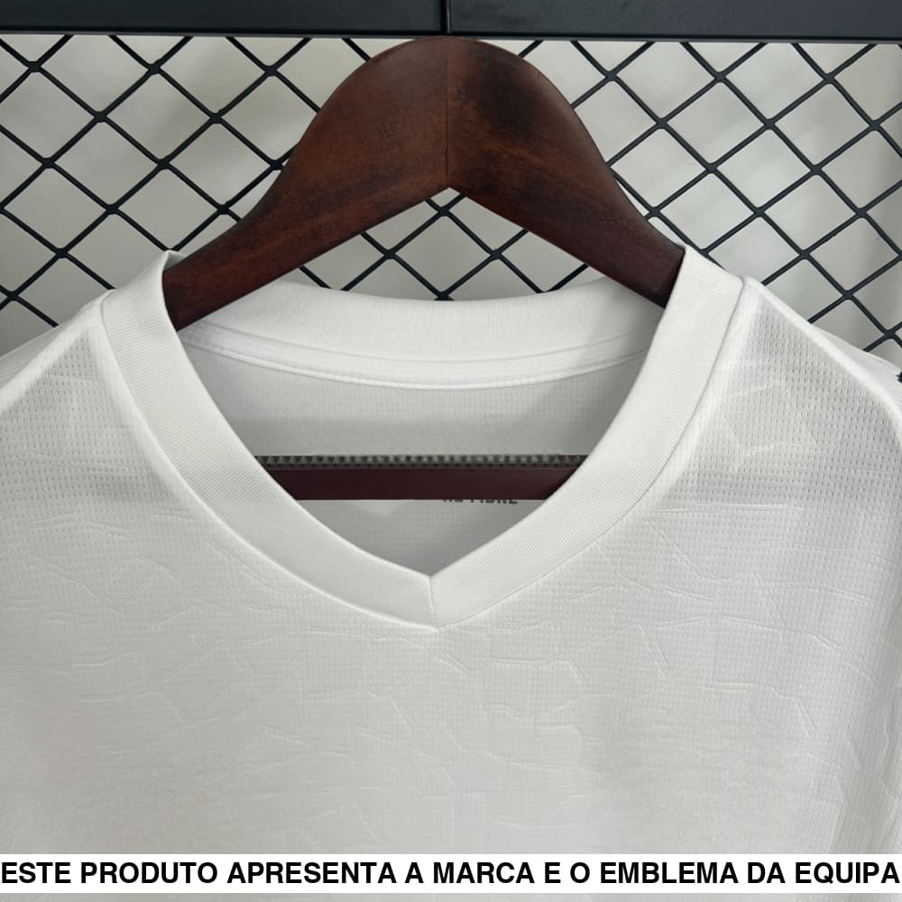 Camisola Valência 25 26 Principal Camiseta Fan