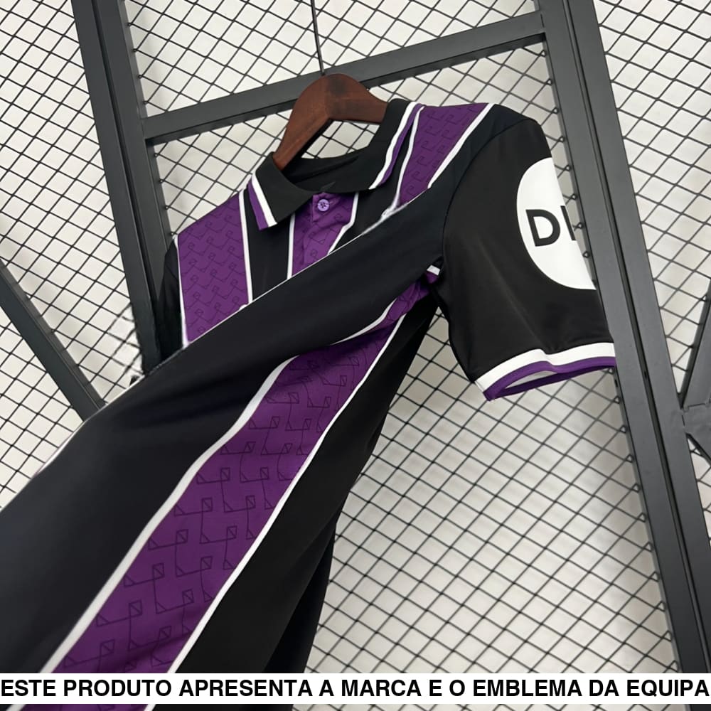 Camisola Valladolid 25-26 Alternativa Camiseta Fan