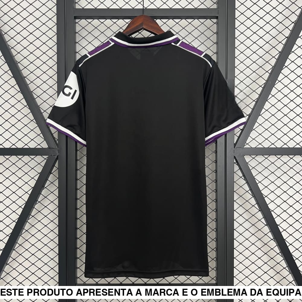 Camisola Valladolid 25-26 Alternativa Camiseta Fan
