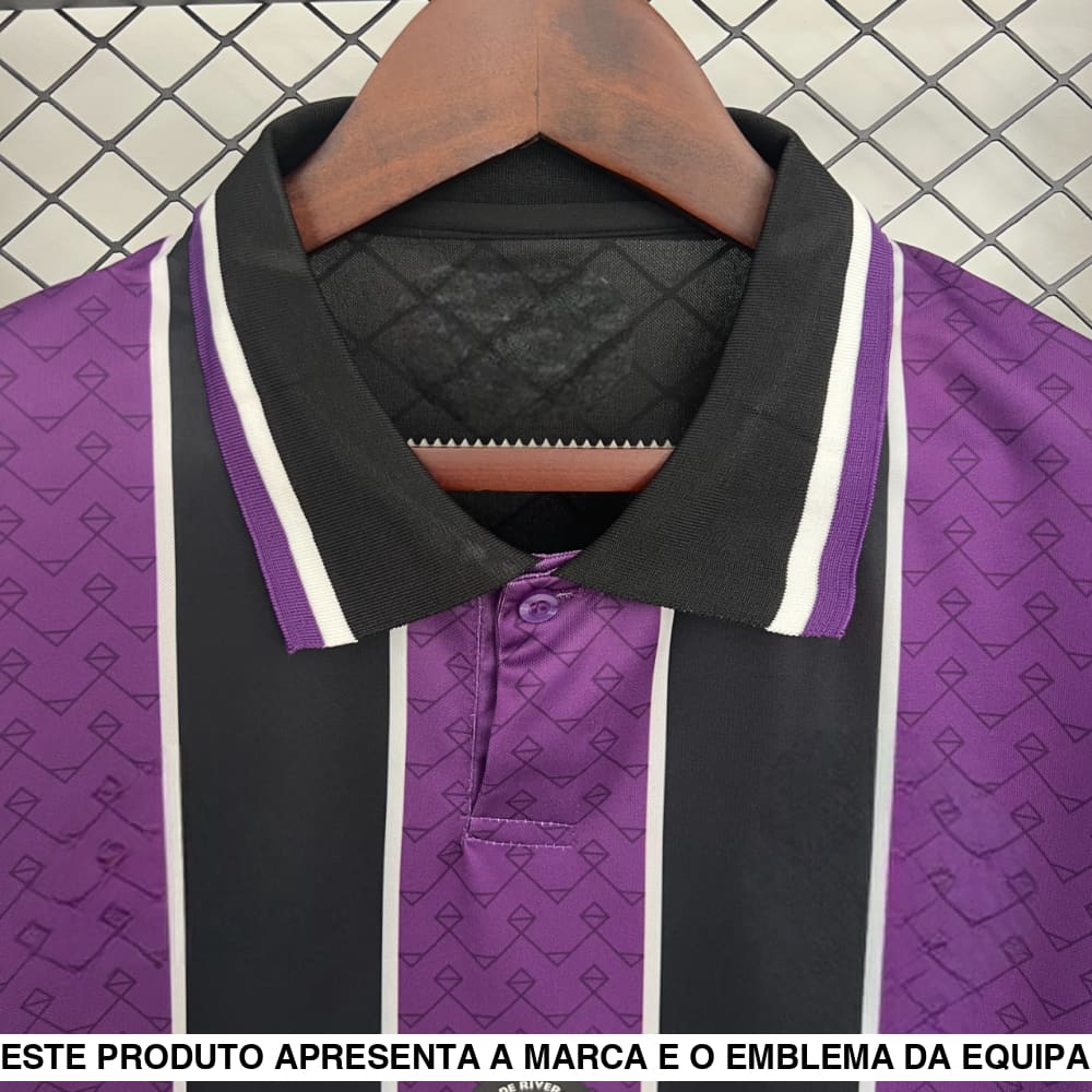 Camisola Valladolid 25-26 Alternativa Camiseta Fan