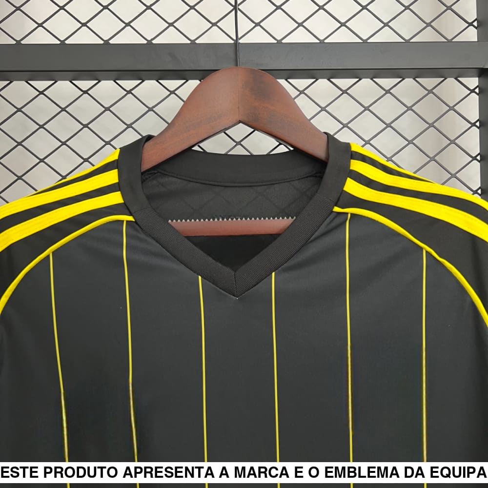 Camisola Zaragoza 25-26 Alternativa Camiseta Fan