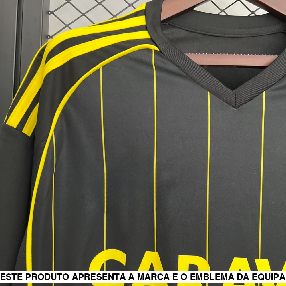 Camisola Zaragoza 25-26 Alternativa Camiseta Fan