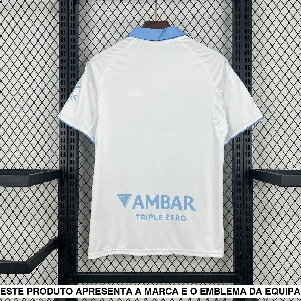 Camisola Zaragoza 25-26 Principal Camiseta Fan