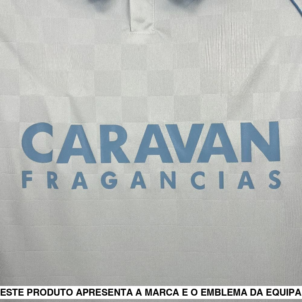 Camisola Zaragoza 25-26 Principal Camiseta Fan