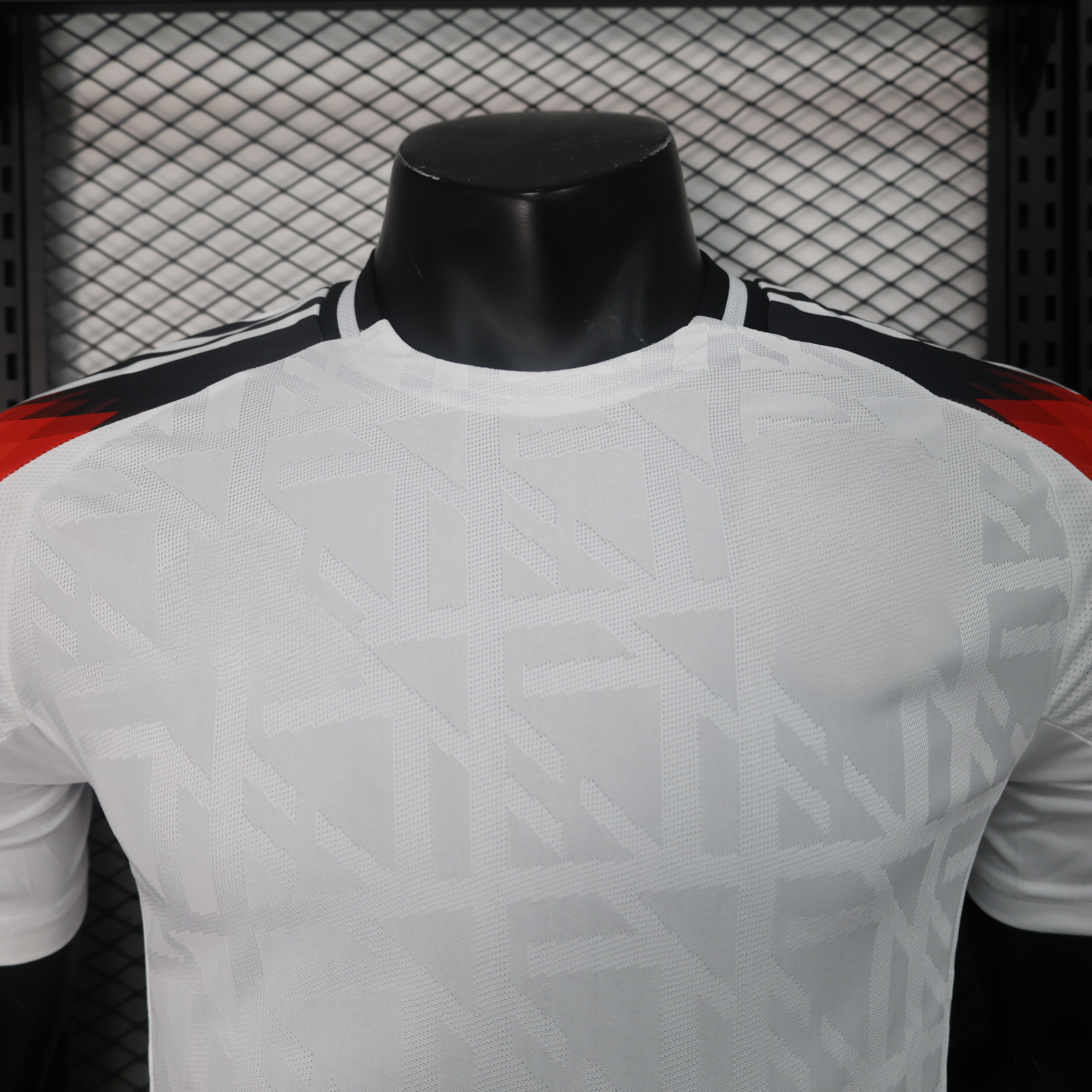 Germany 24-25 Home (Player Version) Eurocup 2024 Shirt Camiseta De Futbol