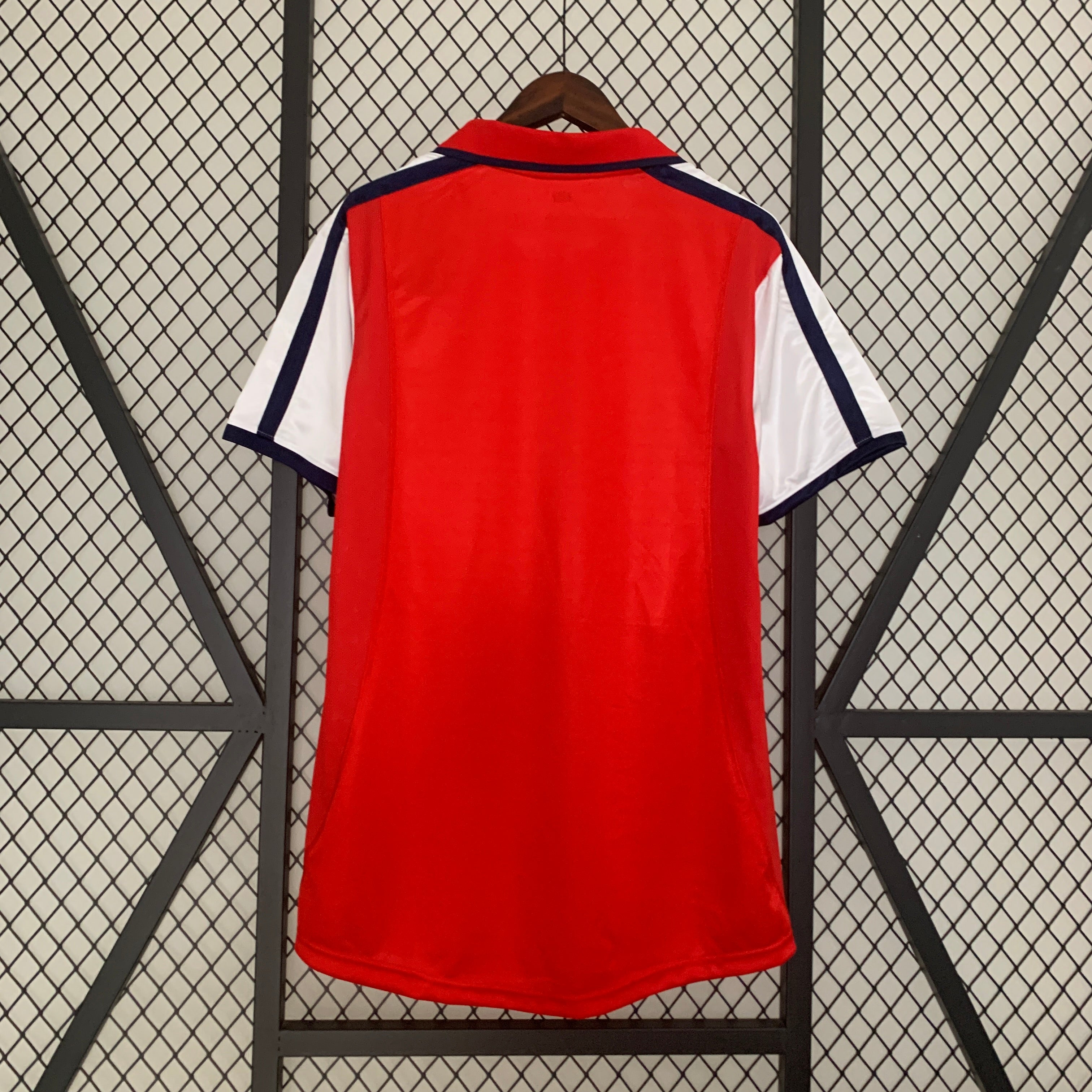 Arsenal 01-02 Home Shirt Camiseta De Futbol
