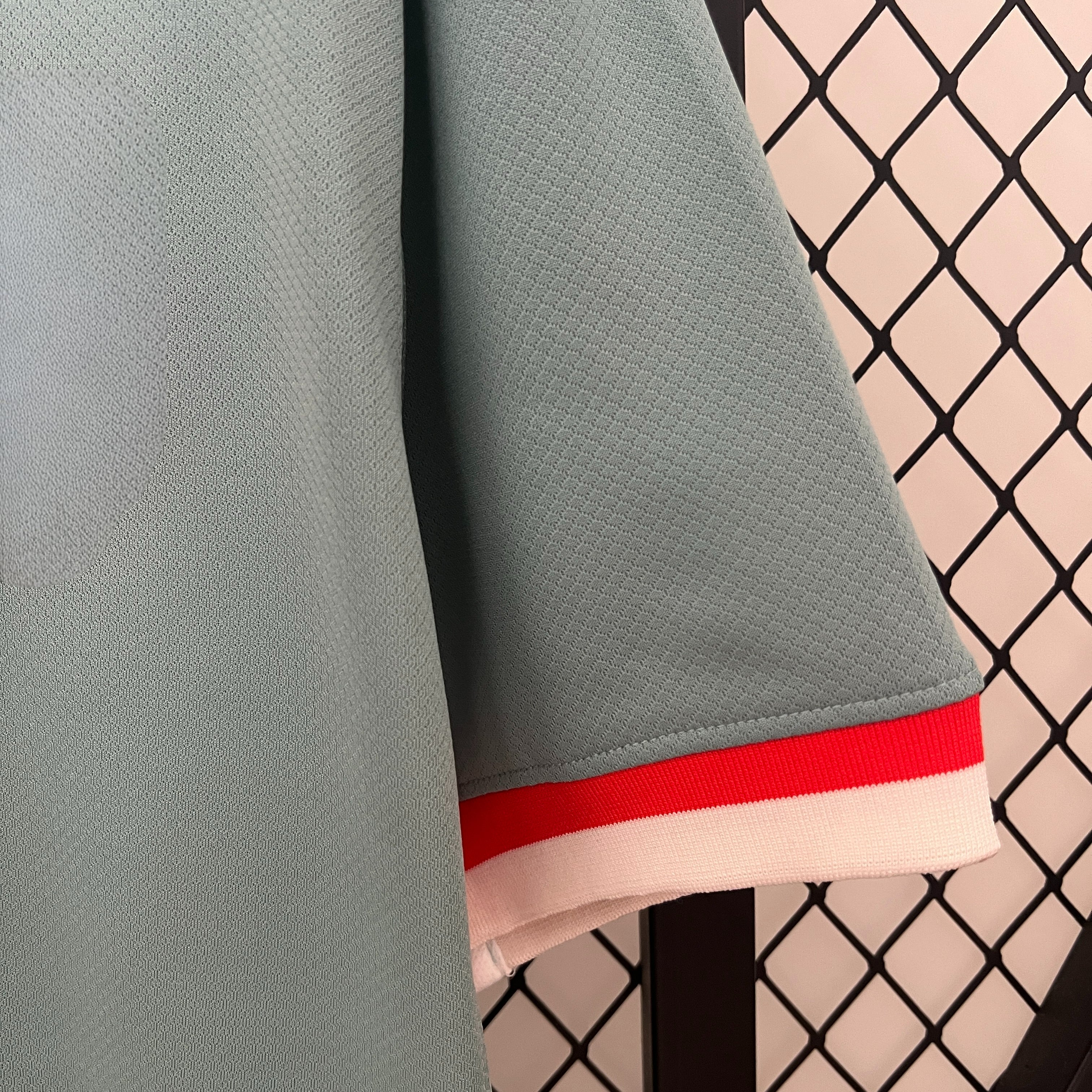 Atlético De Madrid 24-25 Away Shirt Camiseta Futbol