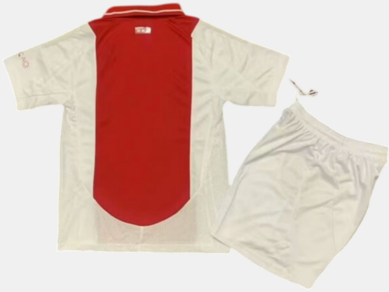 Ajax 24-25 Home Children’s Kit Parche Especial