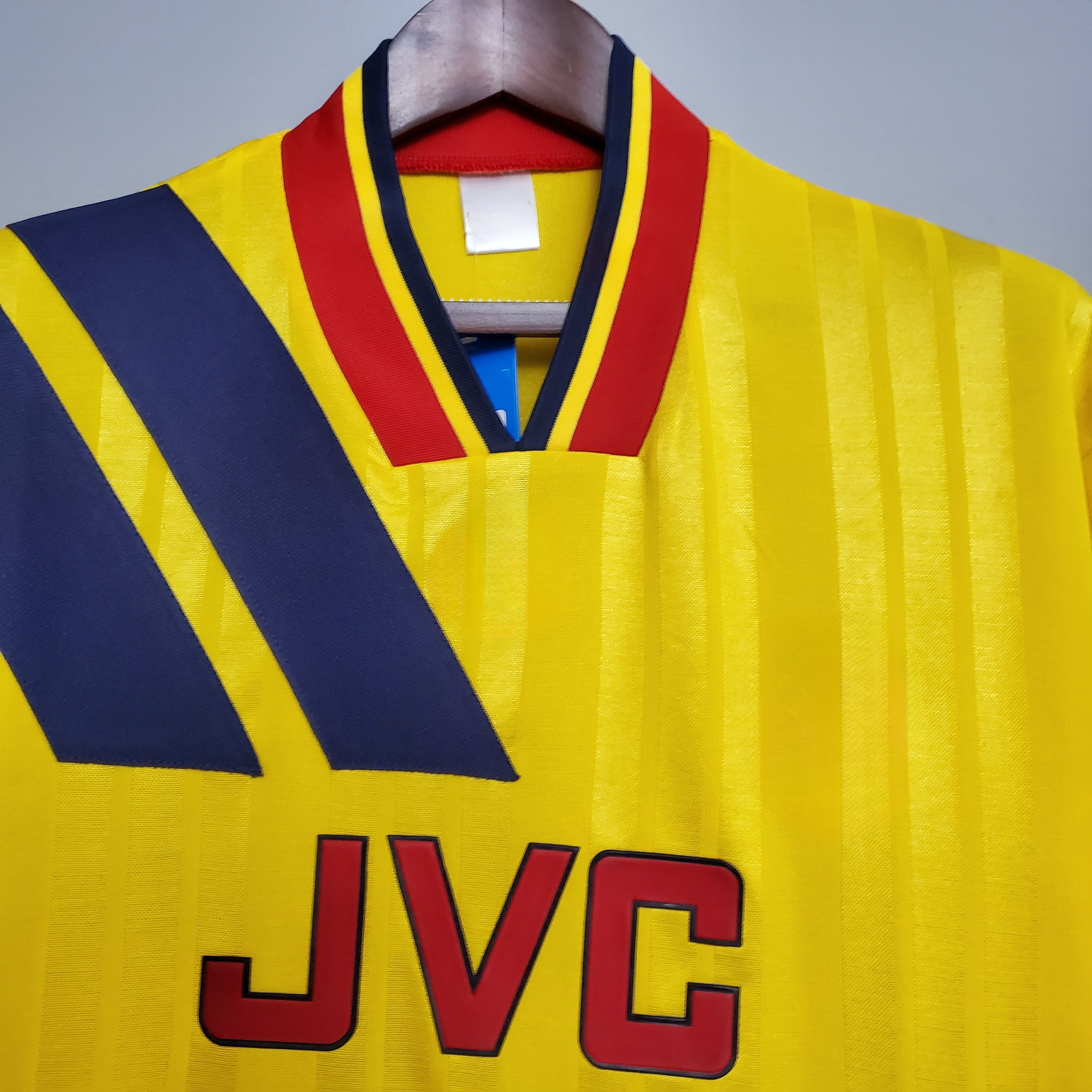 Arsenal 93-94 Away (Retro) Shirt Camiseta De Futbol