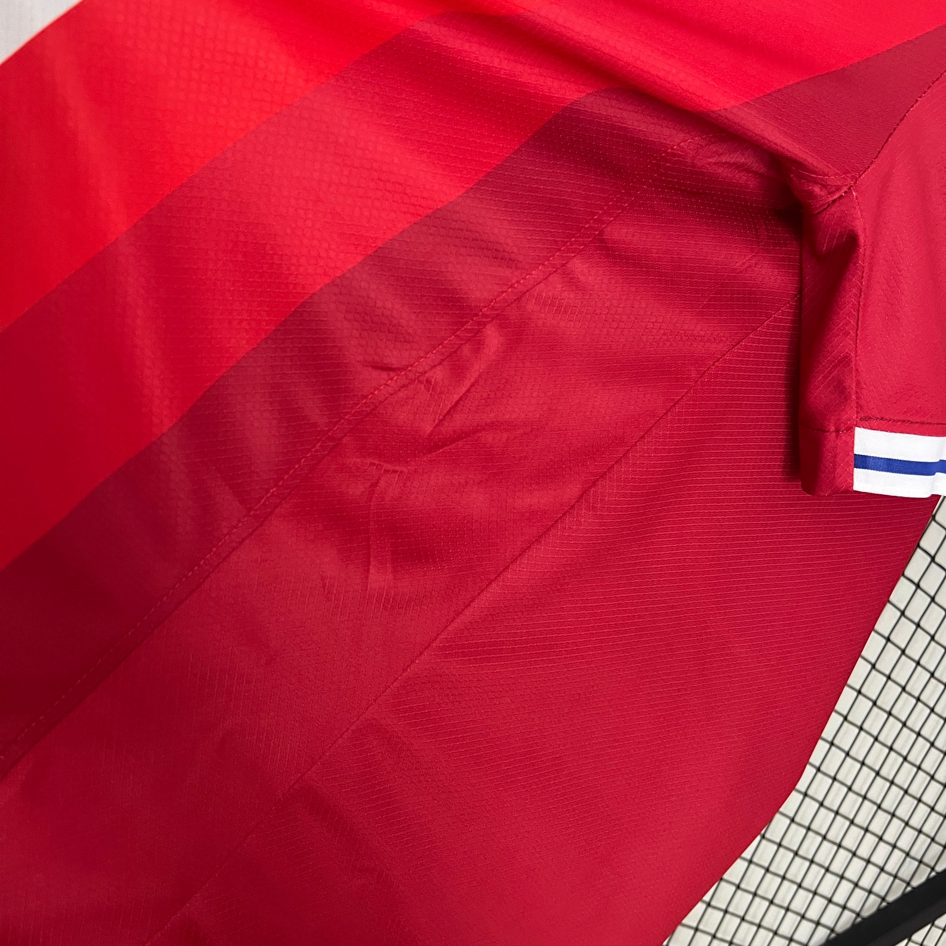 Norway 24-25 Home Eurocup 2024 Shirt Camiseta De Futbol