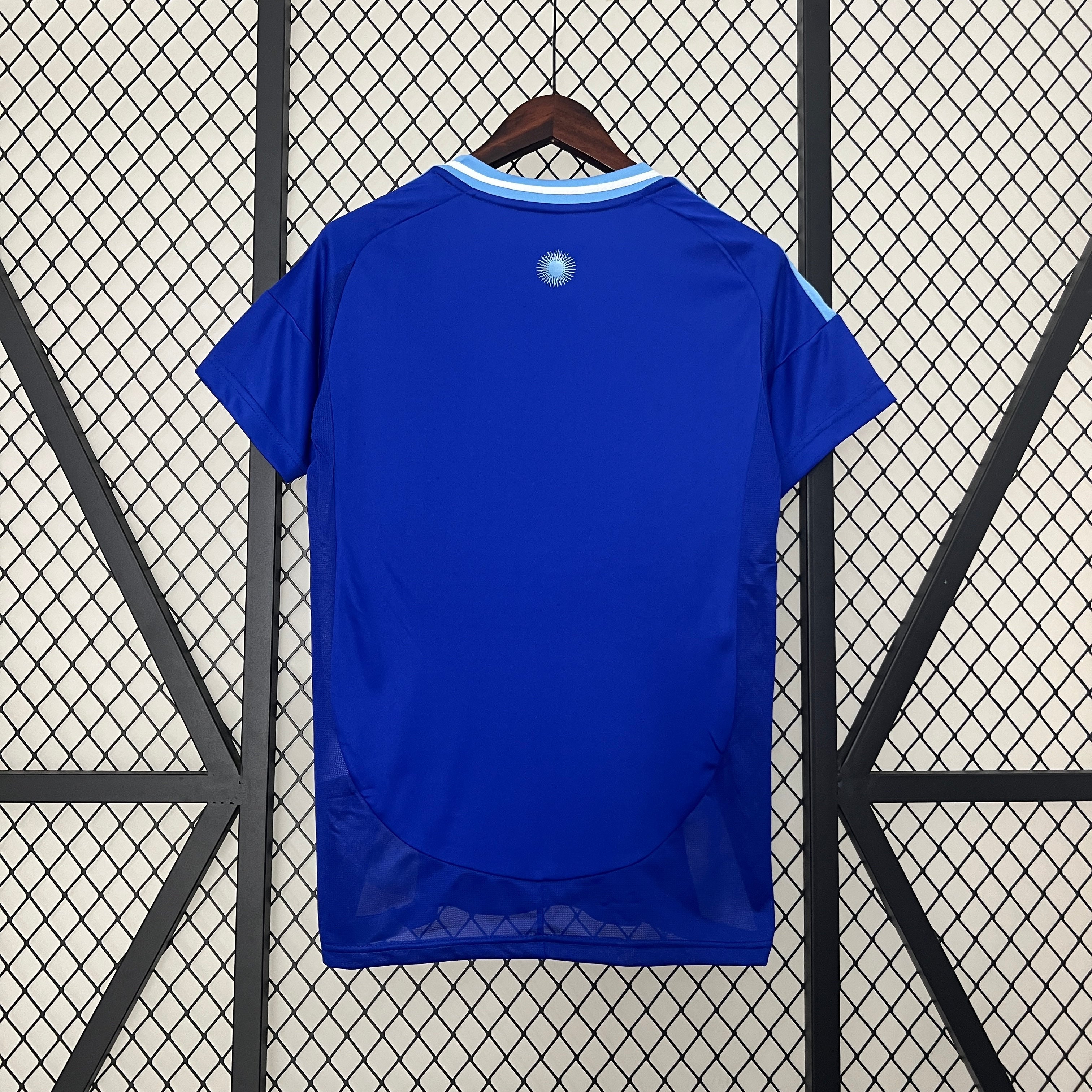 Argentina 24-25 Away Women Shirt Camiseta De Futbol