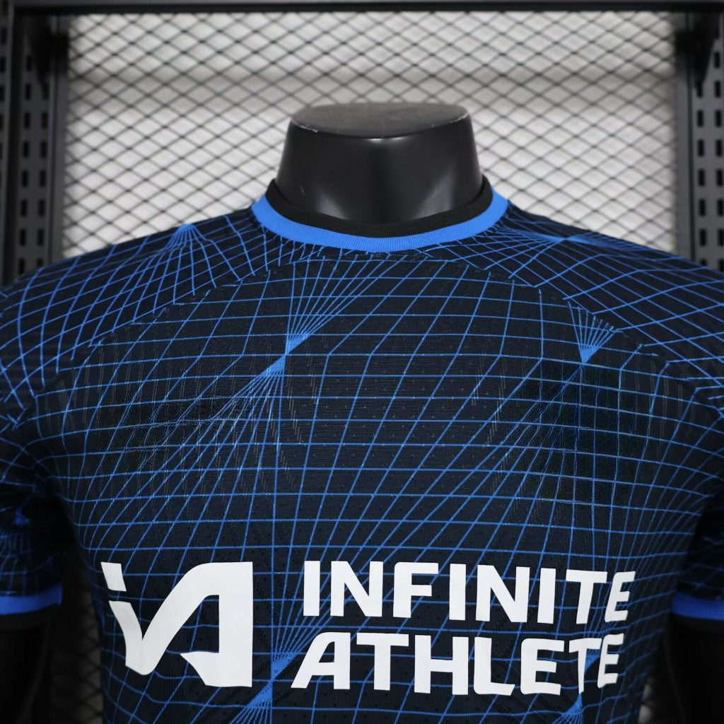 Chelsea 23-24 Away (Player Version) Shirt Camiseta De Futbol