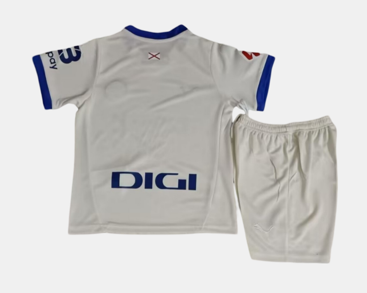 Alaves 24-25 Home Children’s Kit Personalizado