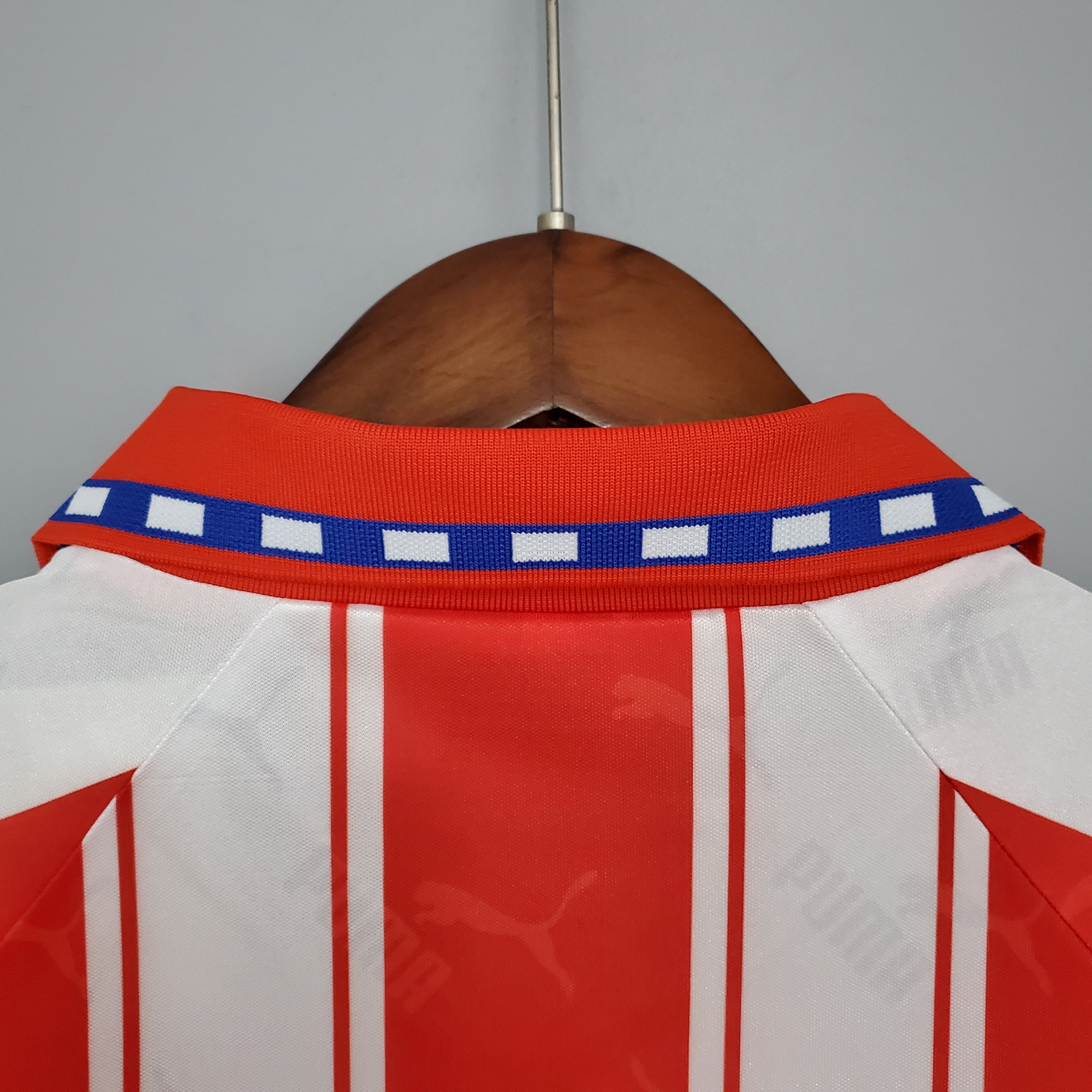 Atlético De Madrid 94-95 Home (Retro) Shirt Camiseta Futbol