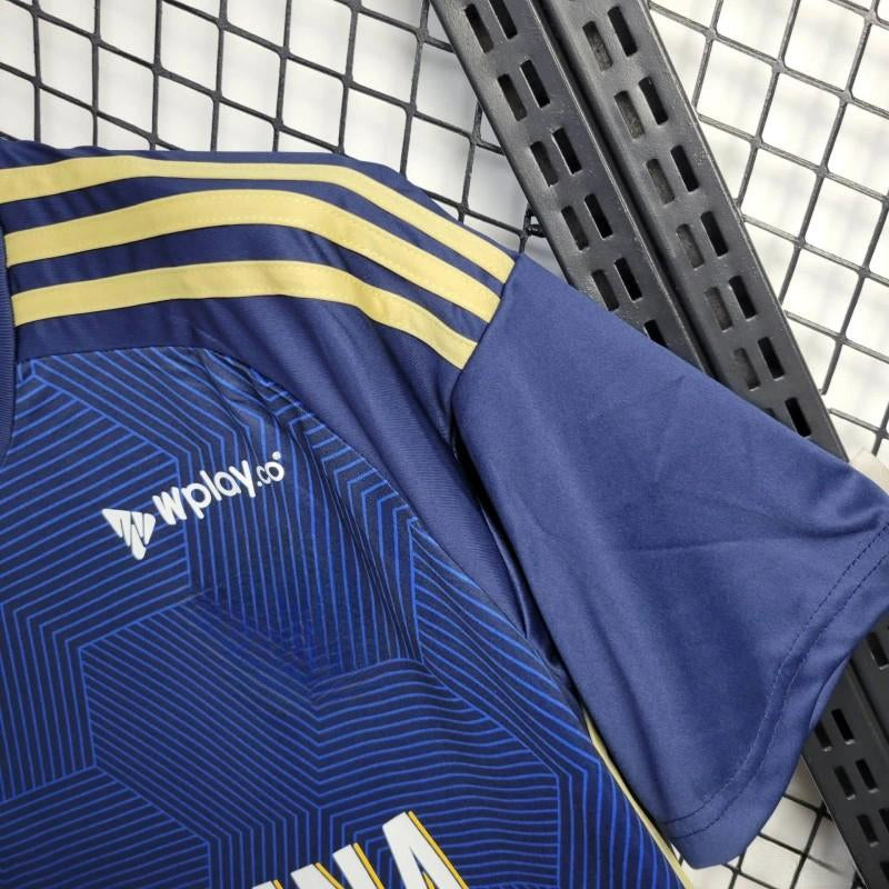 Millonarios 24-25 Home Shirt Camiseta De Futbol