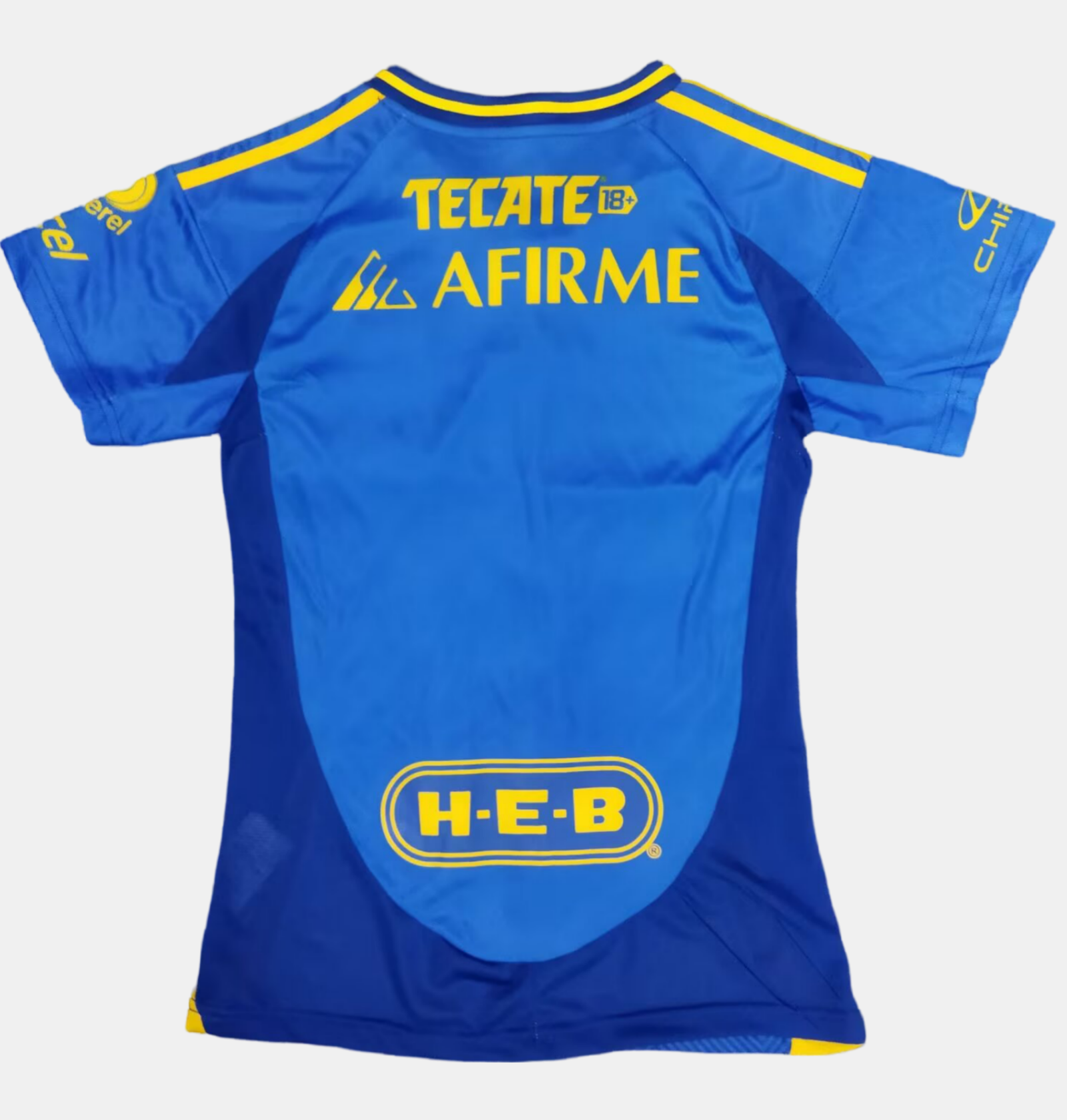 Tigres Uanl 24-25 Away Women Shirt Camiseta De Futbol