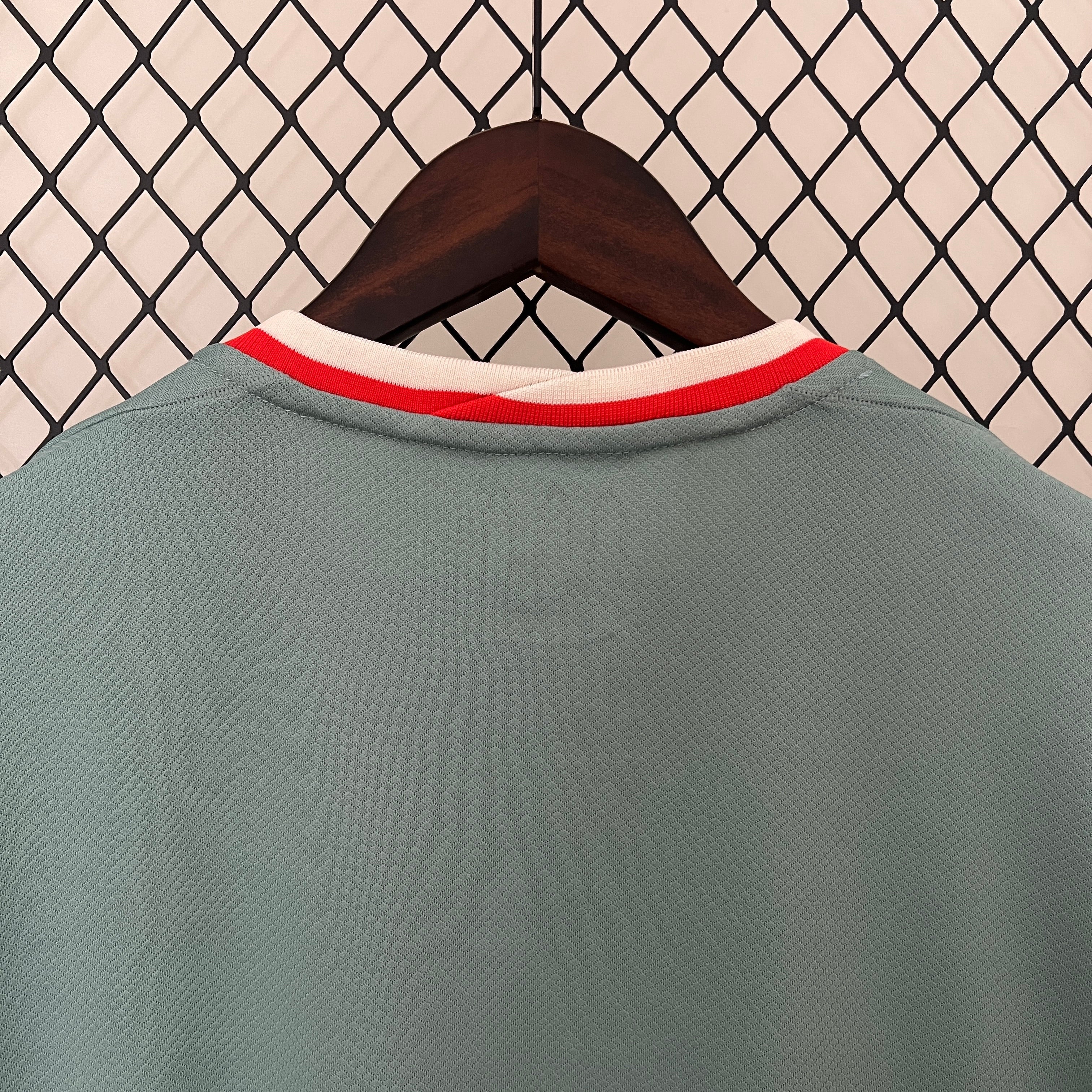 Atlético De Madrid 24-25 Away Shirt Camiseta Futbol